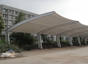 駐馬店<font color='red'>膜結(jié)構(gòu)車棚</font>、膜結(jié)構(gòu)看臺(tái)【案例】總結(jié)