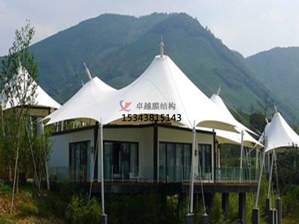 <font color='red'>張拉膜結(jié)構(gòu)</font>在哪些領(lǐng)域應(yīng)用廣泛？