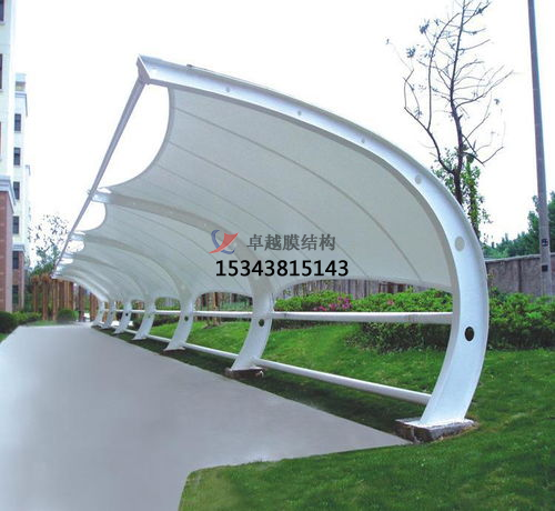 <font color='red'>膜結(jié)構(gòu)車棚</font>一平方要多少錢？