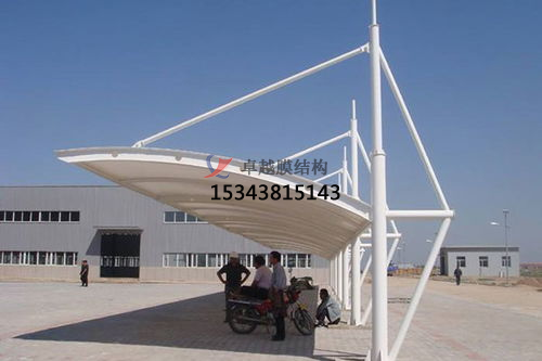 <font color='red'>膜結(jié)構(gòu)車棚</font>為何那么受歡迎？