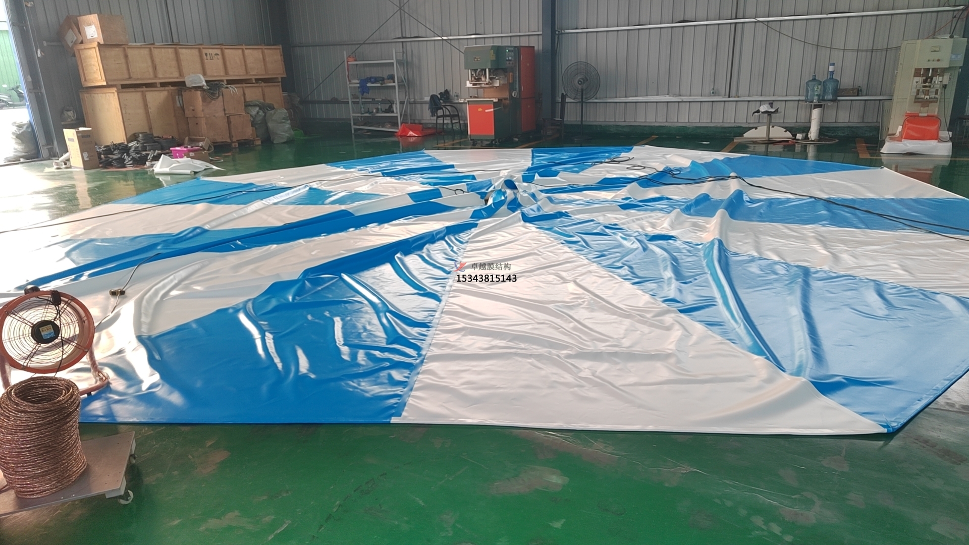 PVC、PVDF、PTFE 膜布定制 源頭廠家